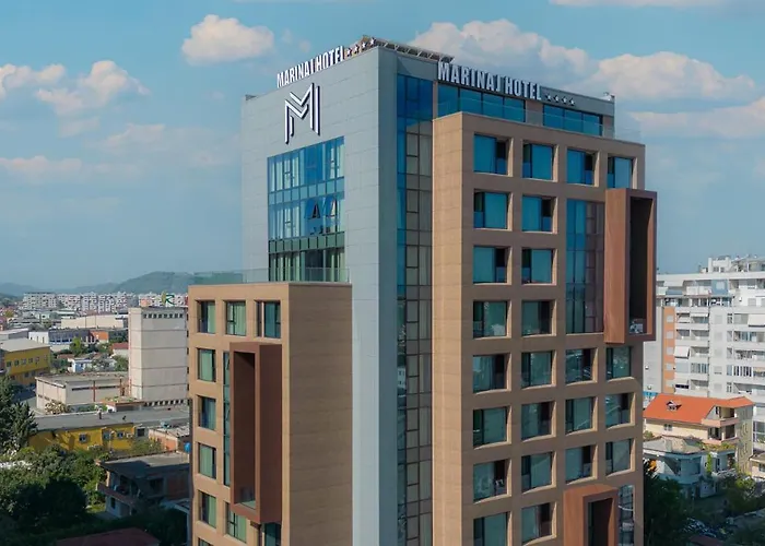 Marinaj Hotel & Spa