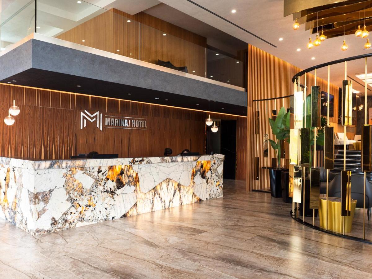 Hotel Marinaj & 4*