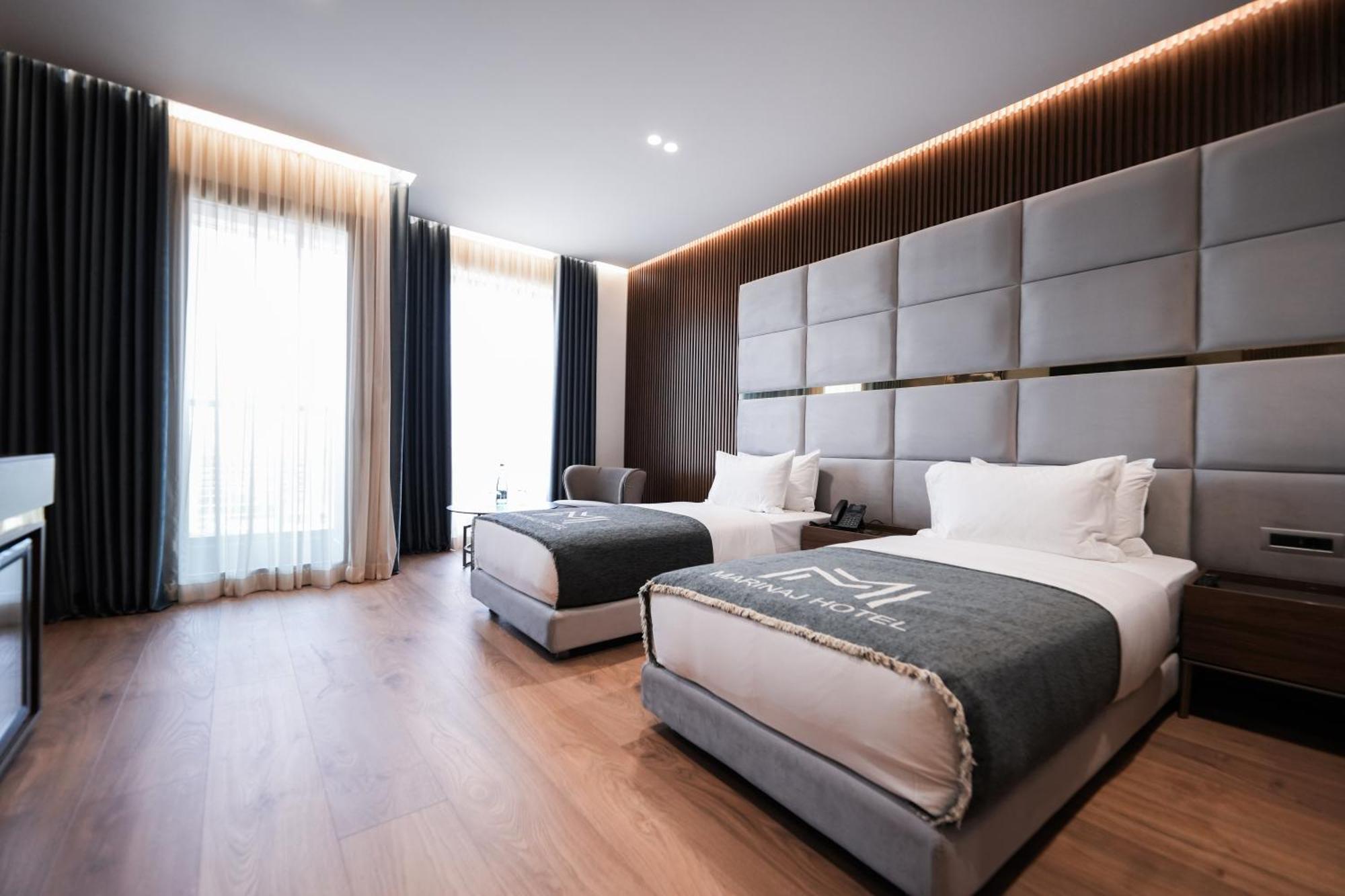 Marinaj & Hotel 4*