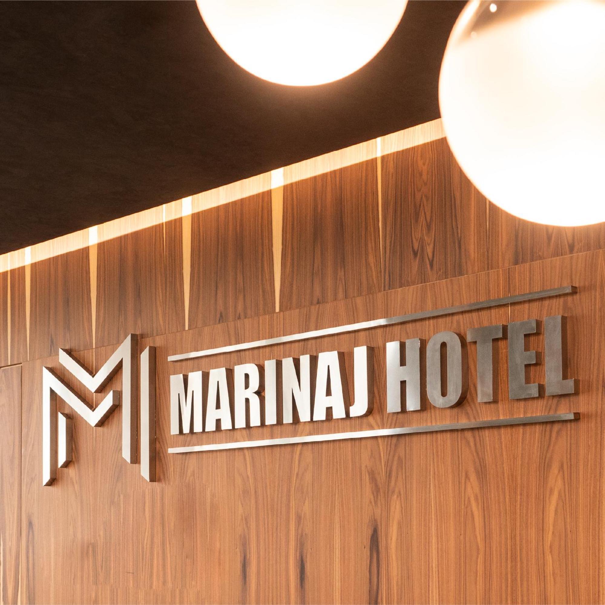 Hotel Marinaj &